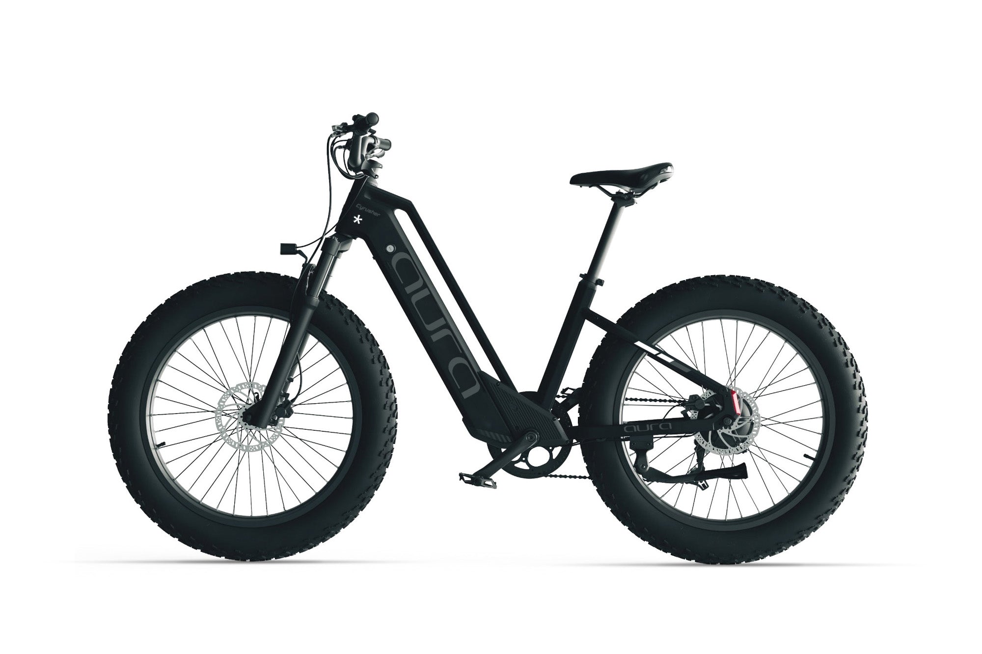 Aura Step-through Electric Bike