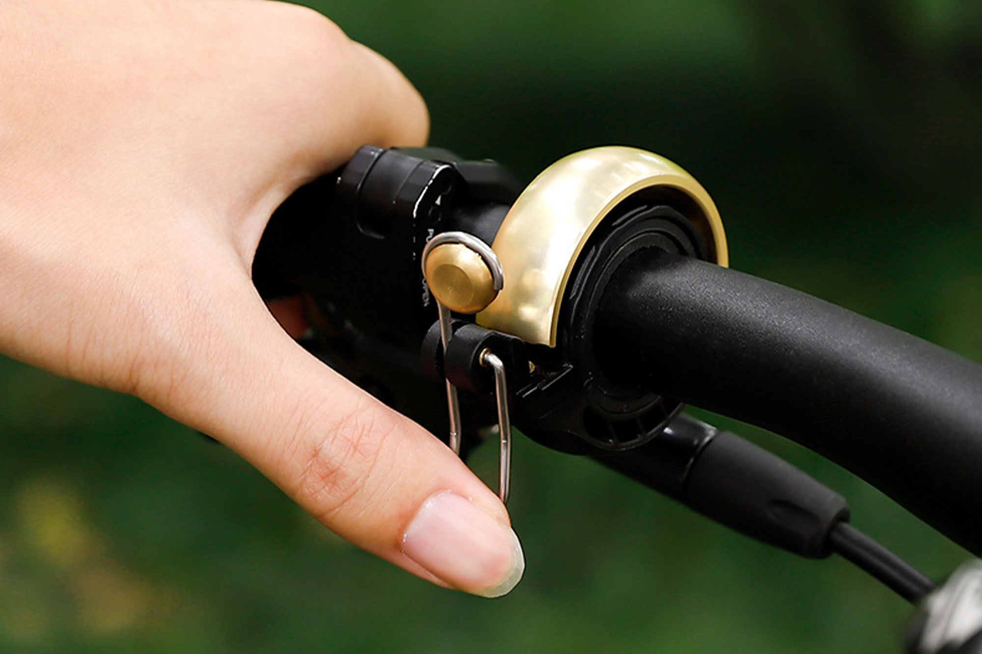 Bicycle Ring Bell