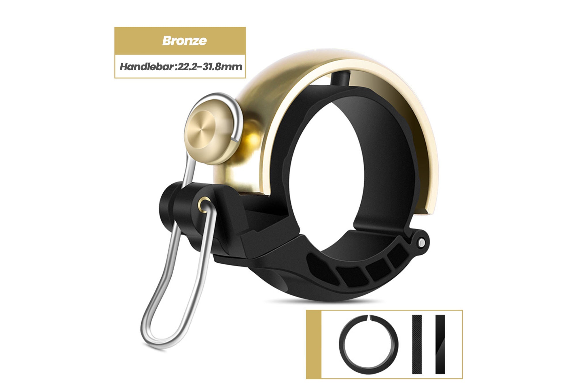 Bicycle Ring Bell