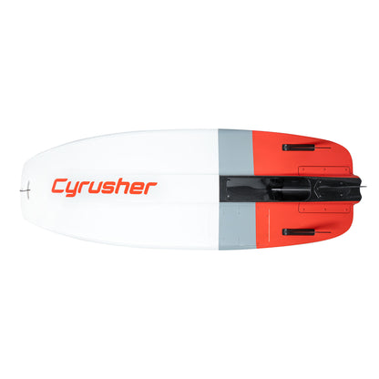 Cyrusher Thunders elektrische surfplank