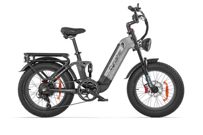 Kommoda 2.0 Stap-door Elektrische Fiets