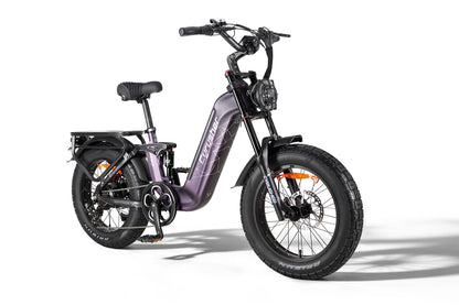 Kommoda 3.0 Step-through Electric Bike