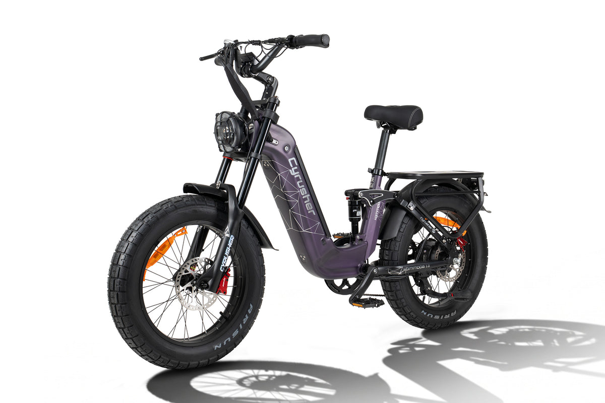 Kommoda 3.0 Step-through Electric Bike