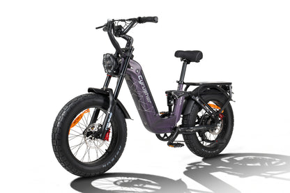 Kommoda 3.0 Step-through Electric Bike