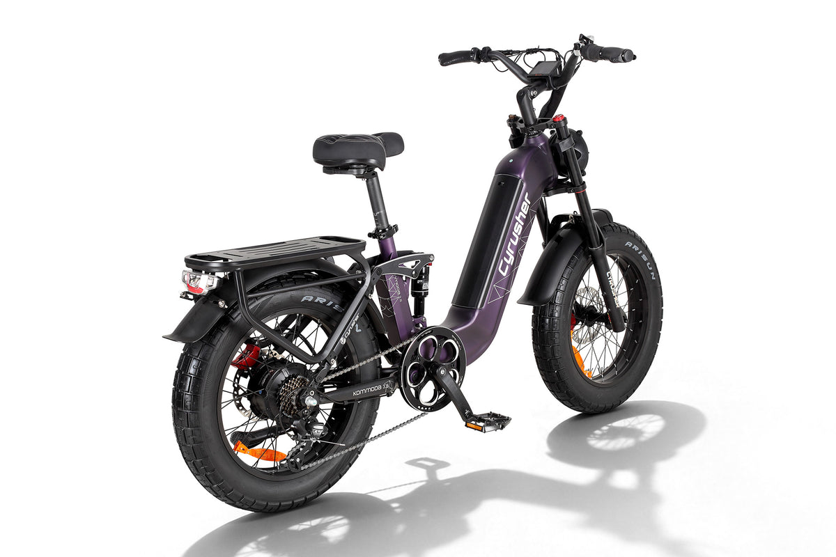 Kommoda 3.0 Step-through Electric Bike