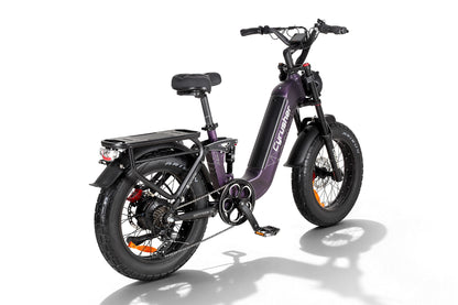 Kommoda 3.0 Step-through Electric Bike