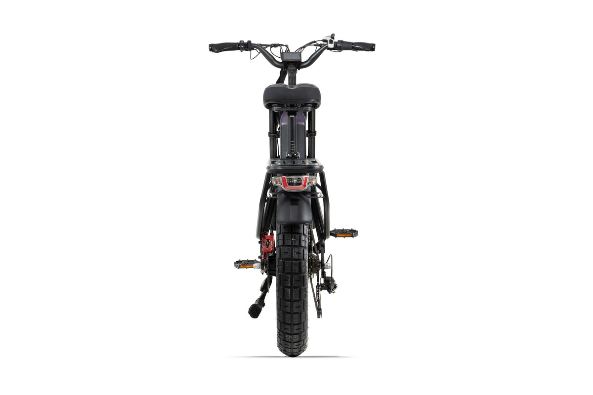 Kommoda 3.0 Step-through Electric Bike