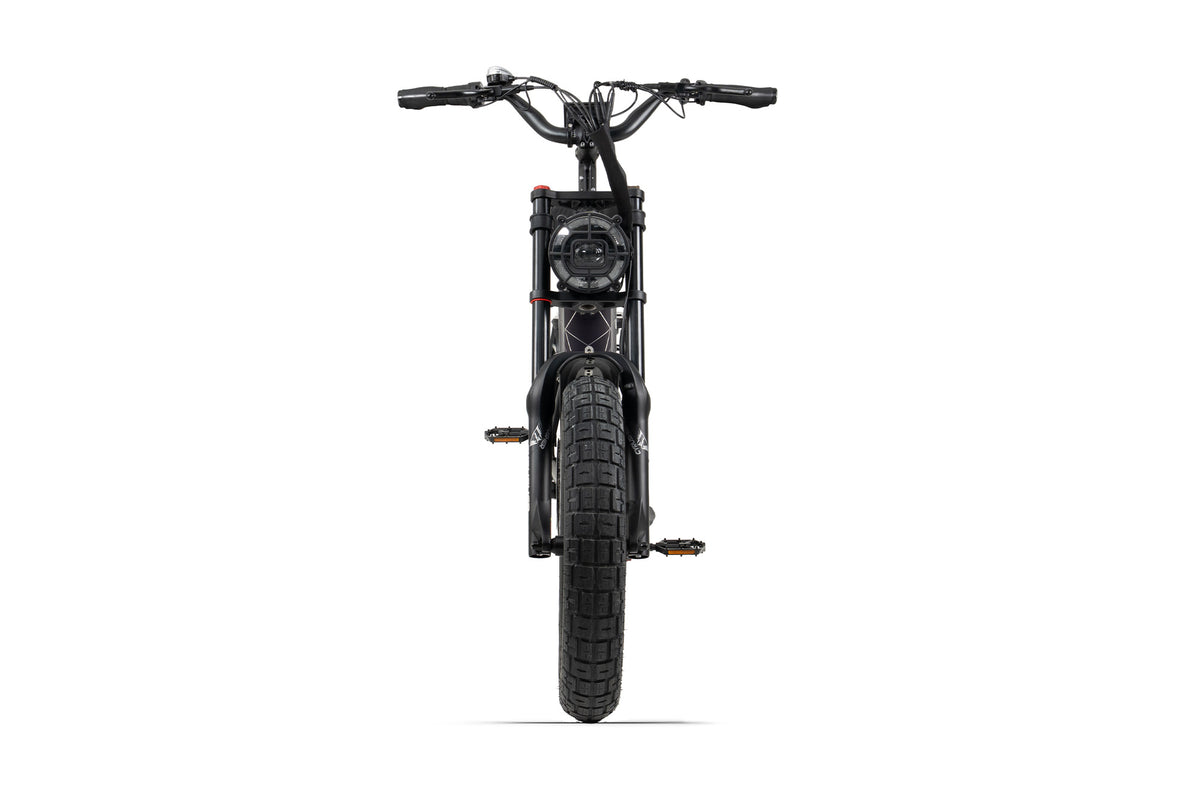 Kommoda 3.0 Step-through Electric Bike