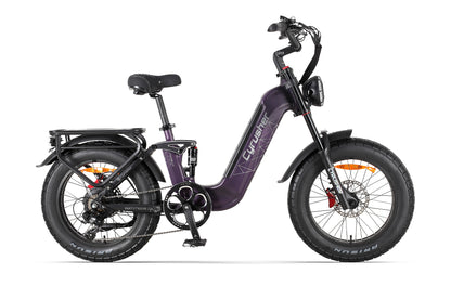 Kommoda 3.0 Step-through Electric Bike