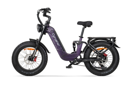 Kommoda 3.0 Step-through Electric Bike