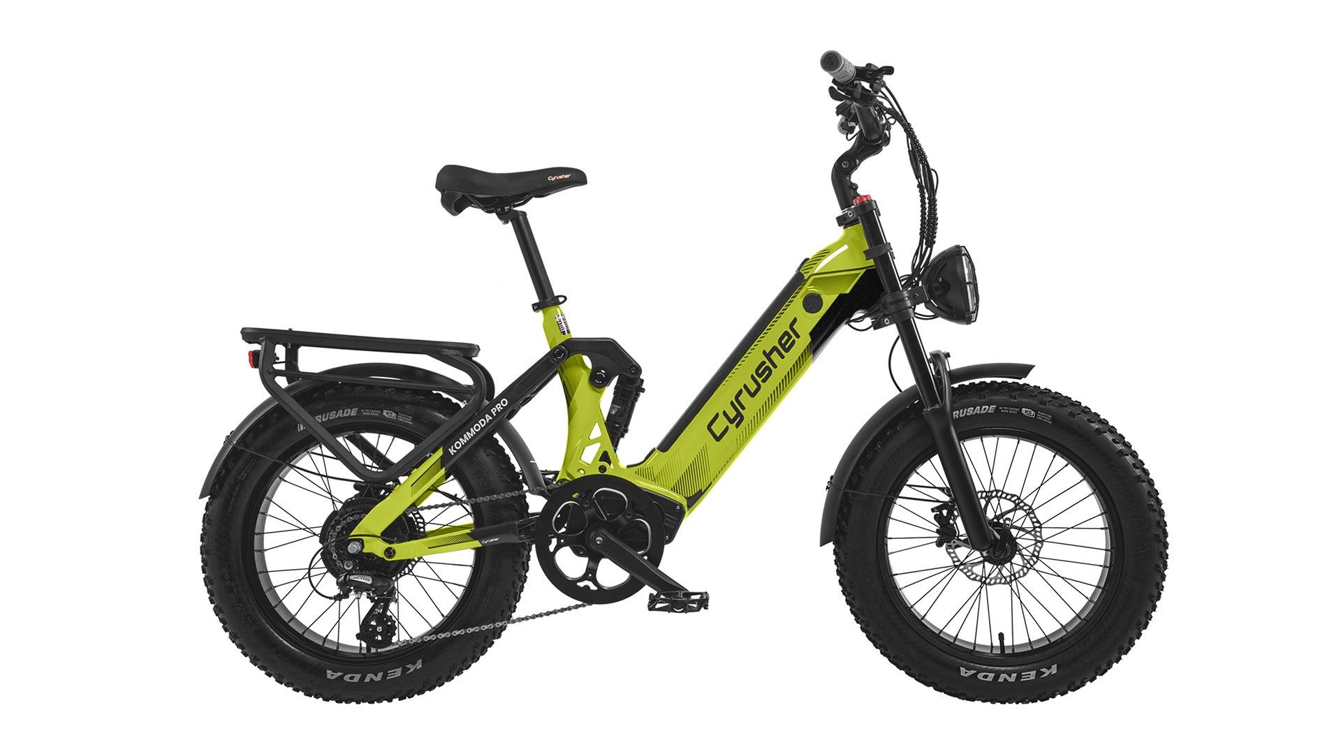 Kommoda Pro Step-through Electric Bike