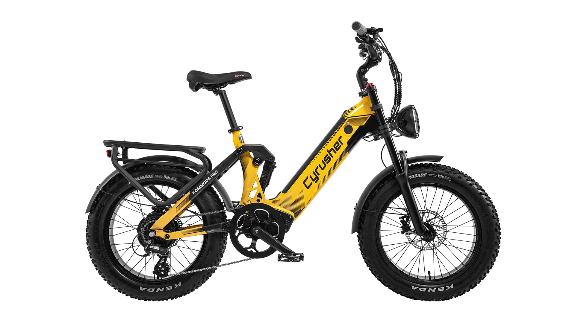 Kommoda Pro Step-through Electric Bike