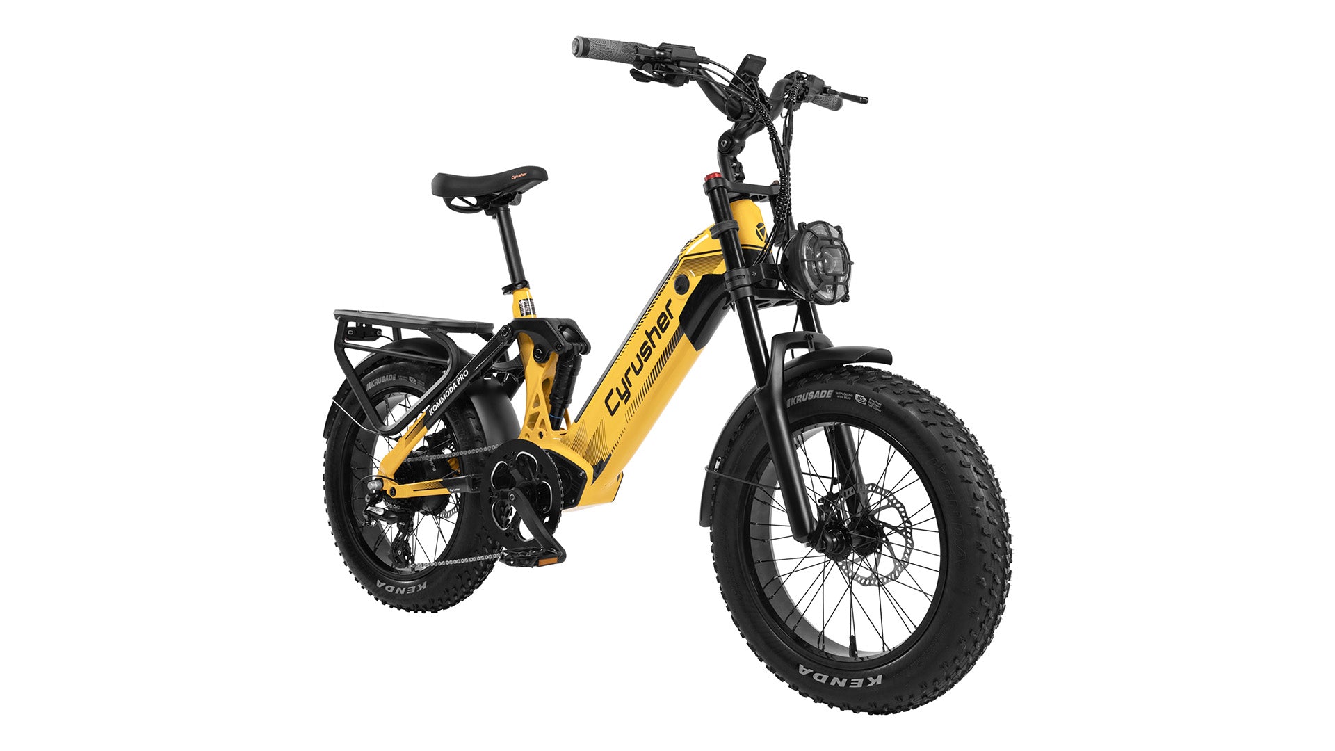 Kommoda Pro Step-through Electric Bike