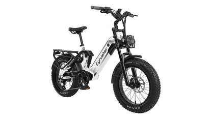 Kommoda Pro Step-through Electric Bike