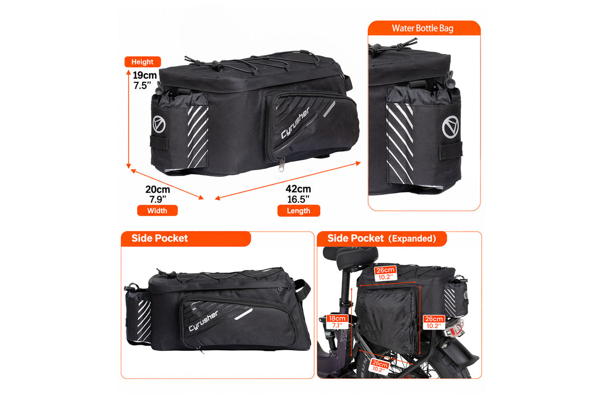 Pannier Bag SR100