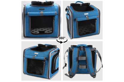 Pet Basket Carrier