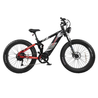 Ranger 2.0 All-Terrain Electric Bike