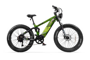 Ranger 2.0 All-Terrain Electric Bike