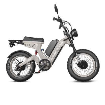 Cyrusher Scout Pro Elektrische Fiets