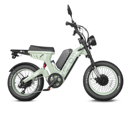 Scout Pro Step-Through Electric Bike