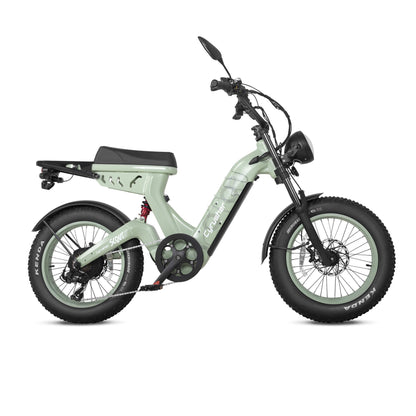 Scout Step-Through Electric Bike