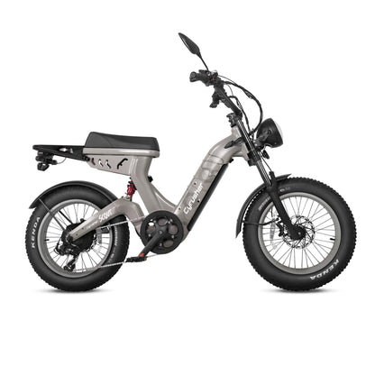 Scout Step-Through Electric Bike