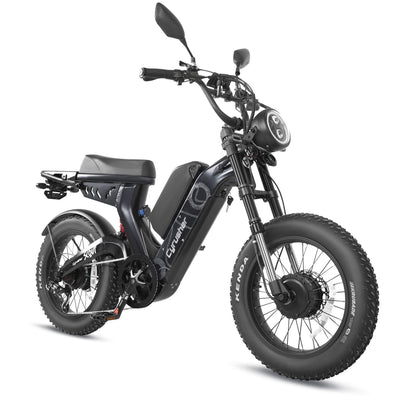 Scout Pro Step-Through Electric Bike