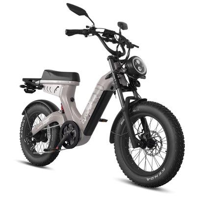 Scout Step-Through Electric Bike