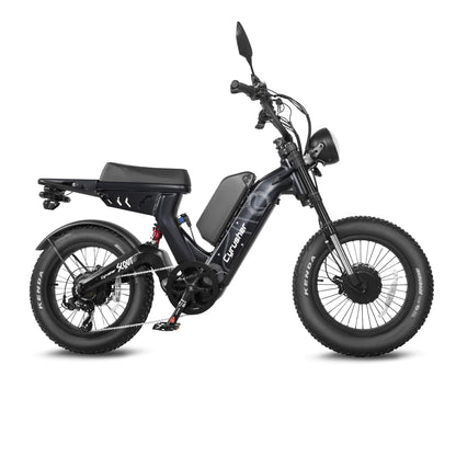 Scout Pro Step-Through Electric Bike