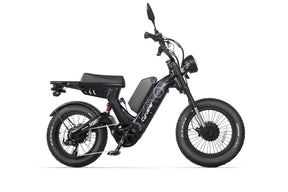 Scout Pro Step-Through Electric Bike