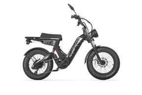 Scout Step-Through Electric Bike