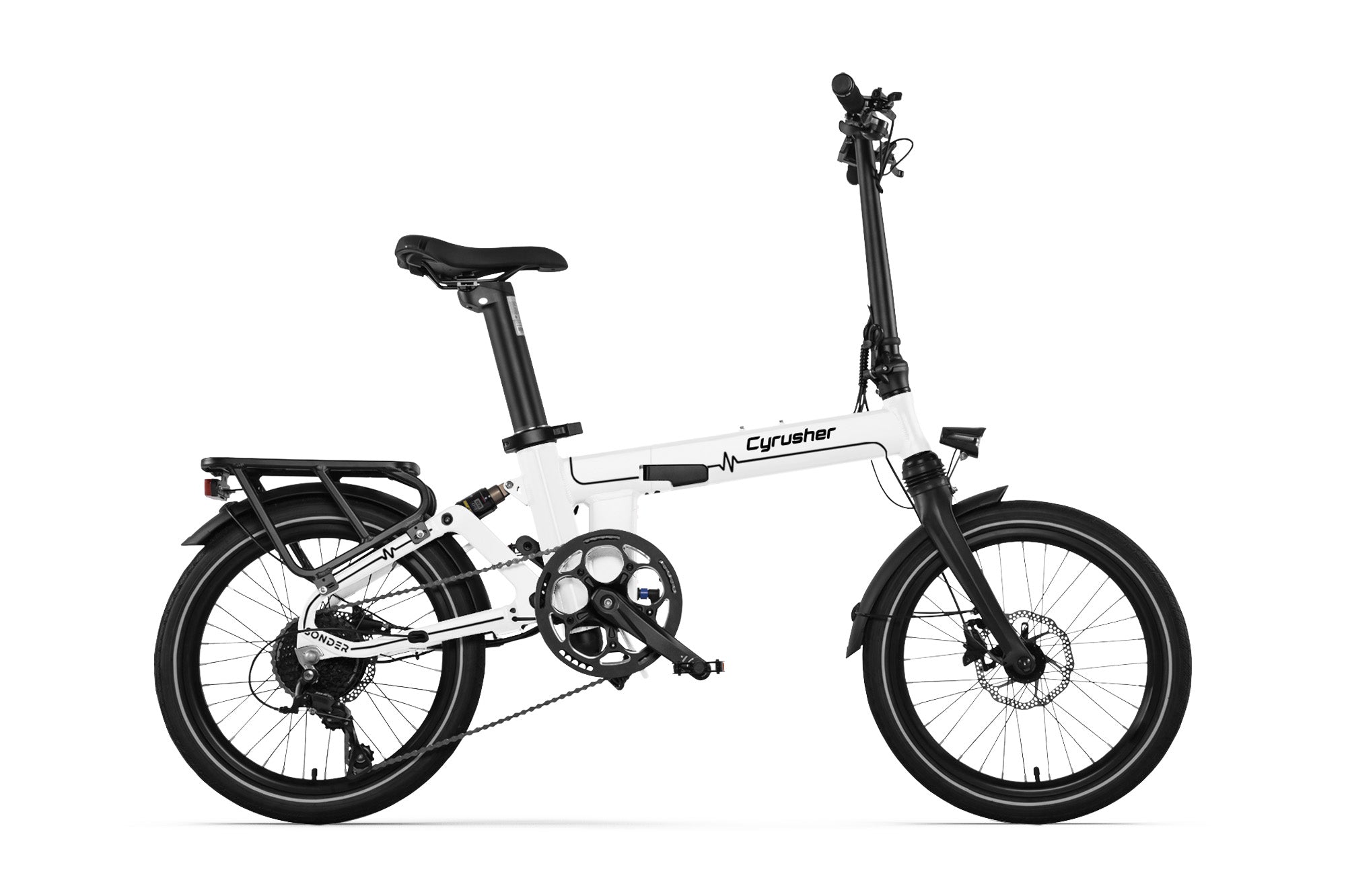 Sonder electric bike sale