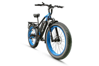 Cyrusher XF650 Electric Bike