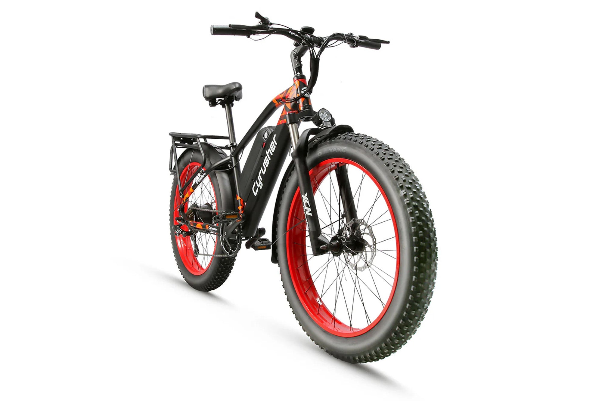 Cyrusher XF650 Electric Bike