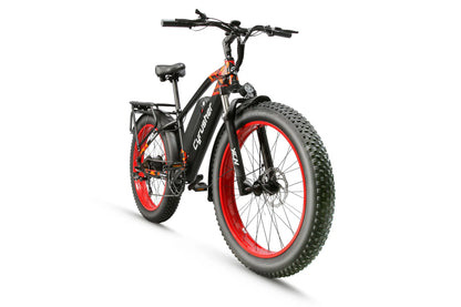 Cyrusher XF650 Electric Bike