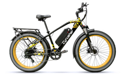Cyrusher XF650 Electric Bike