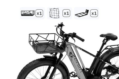 Hauler Cargo Basket(Pre-Order 30Days)