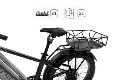 Hauler Cargo Basket(Pre-Order 30Days)