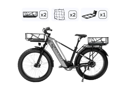 Hauler Cargo Basket for Aura/Zenith
