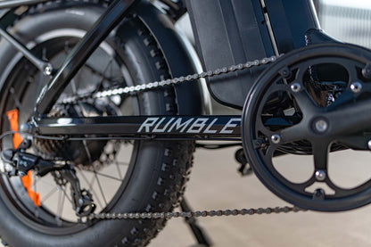 Cyrusher Rumble Doorstap Elektrische Fiets