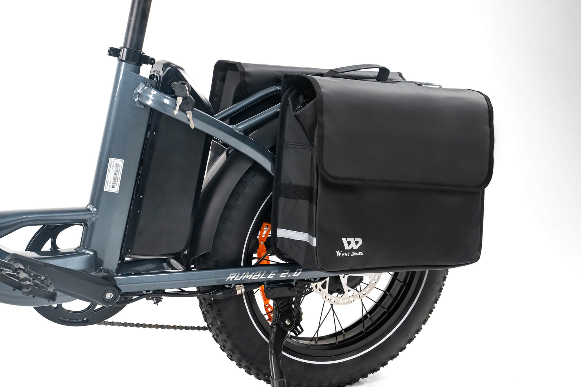 Pannier Bag SR200