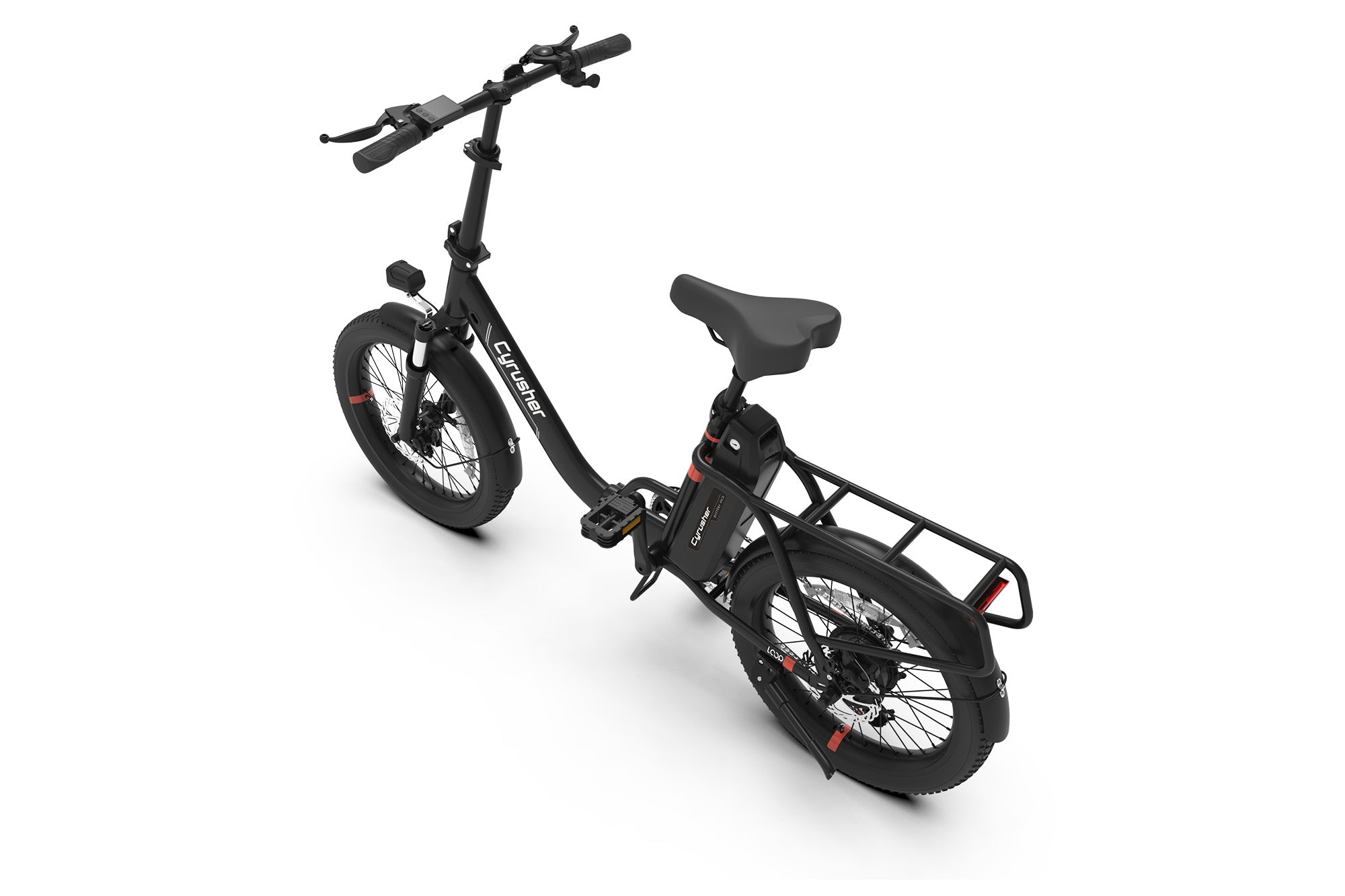 Loop City Folding E-Bike