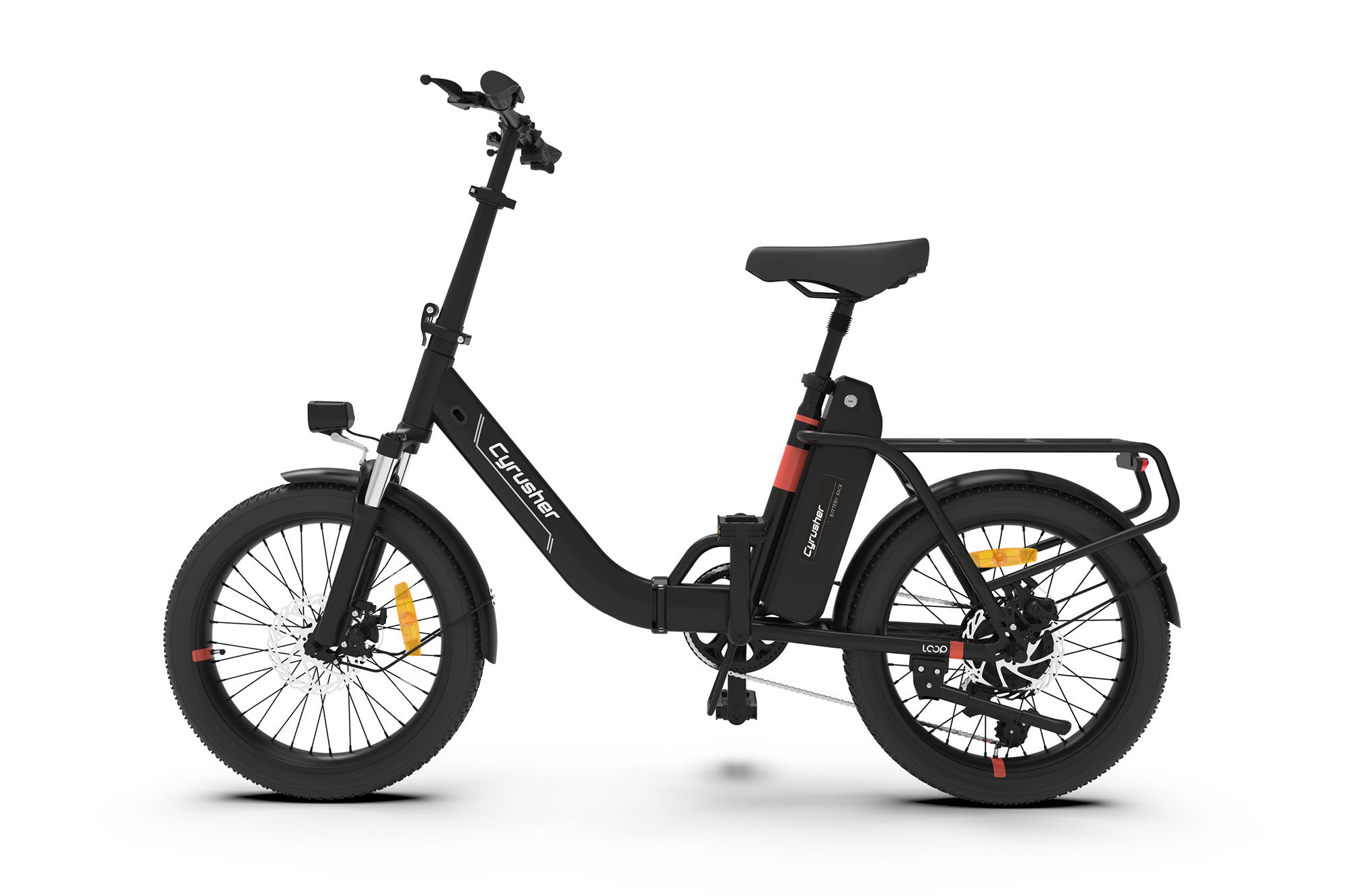 Loop City Folding E-Bike
