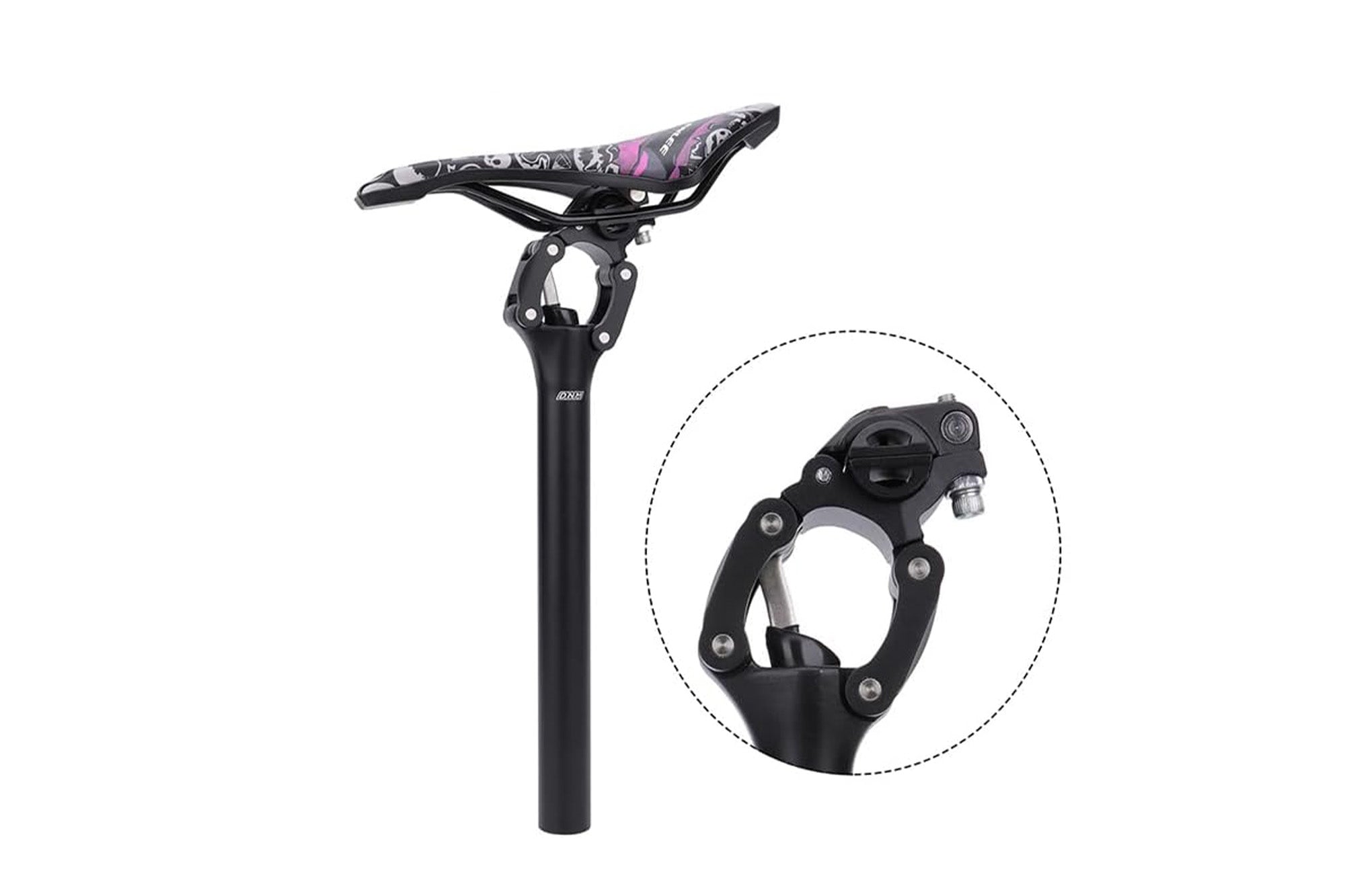 DNM 30.9mm Suspension Seatpost