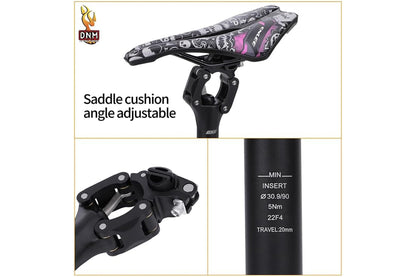 DNM 30.9mm Suspension Seatpost