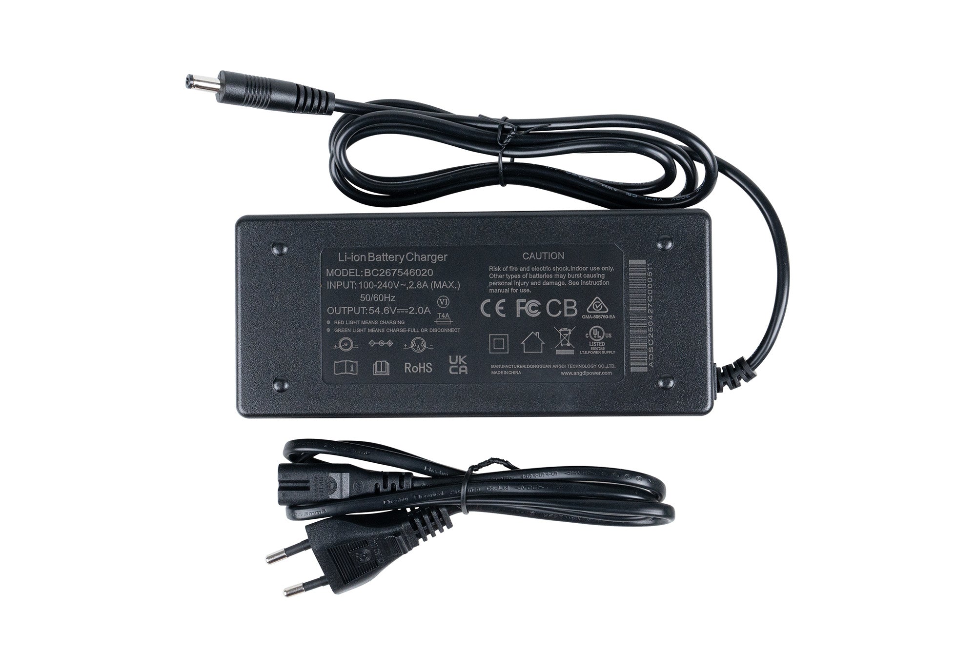 48V Charger for Loop