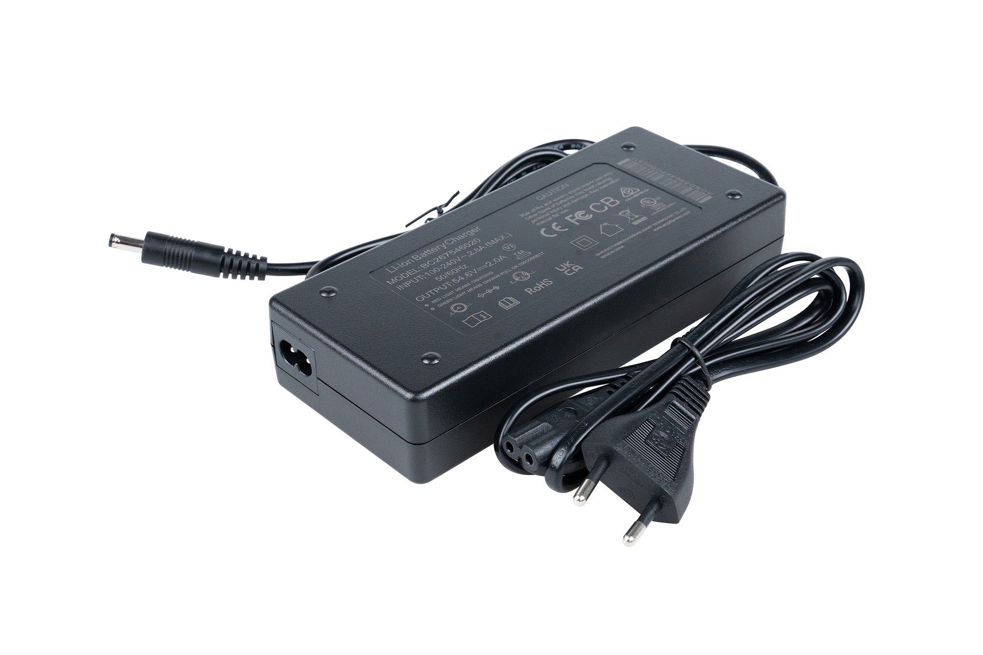 48V Charger for Loop