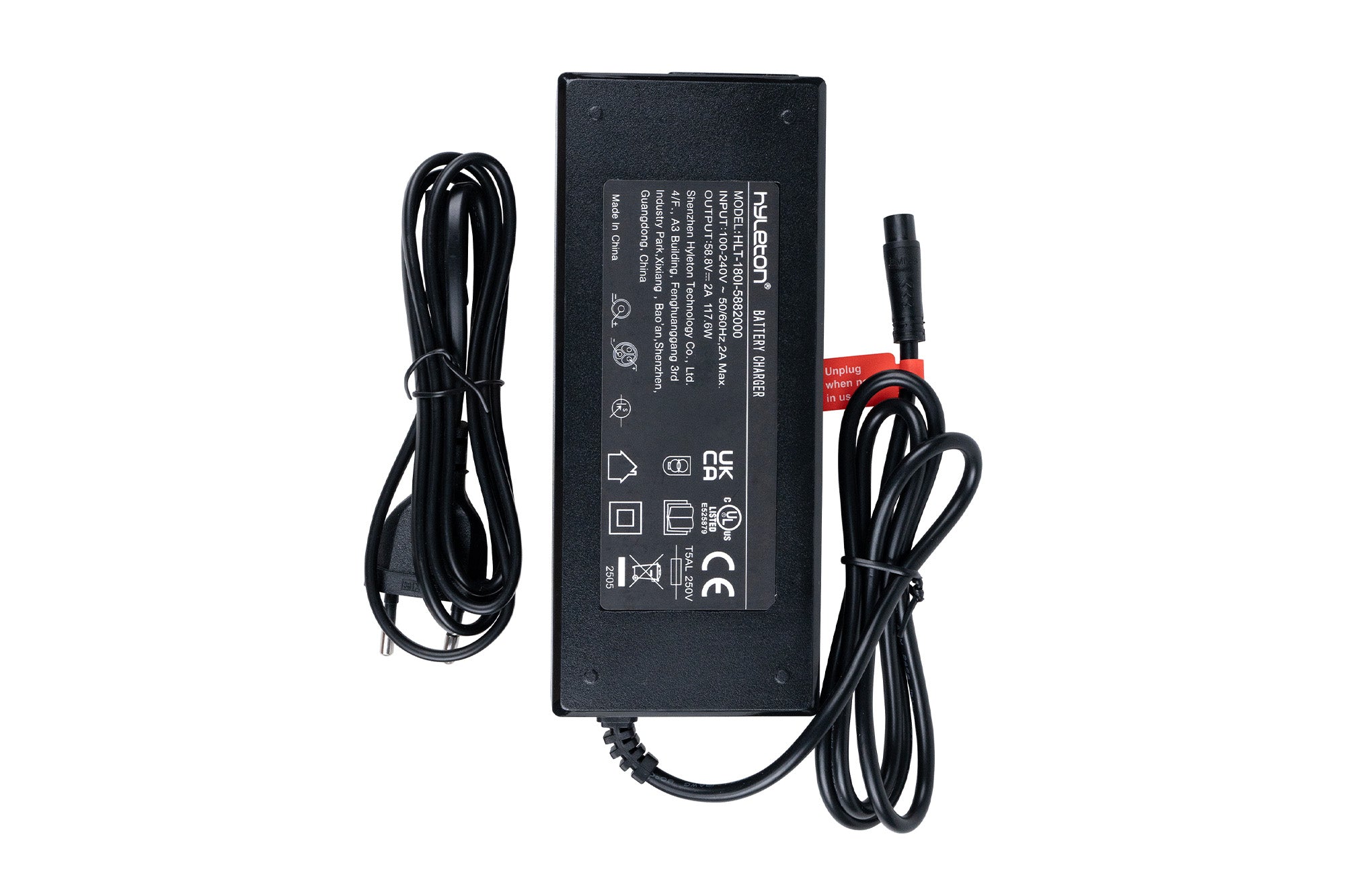 52V Charger for Roam/Rover