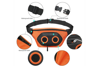 Bluetooth-kaiuttimen vyölaukku