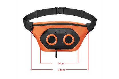 Bluetooth-kaiuttimen vyölaukku